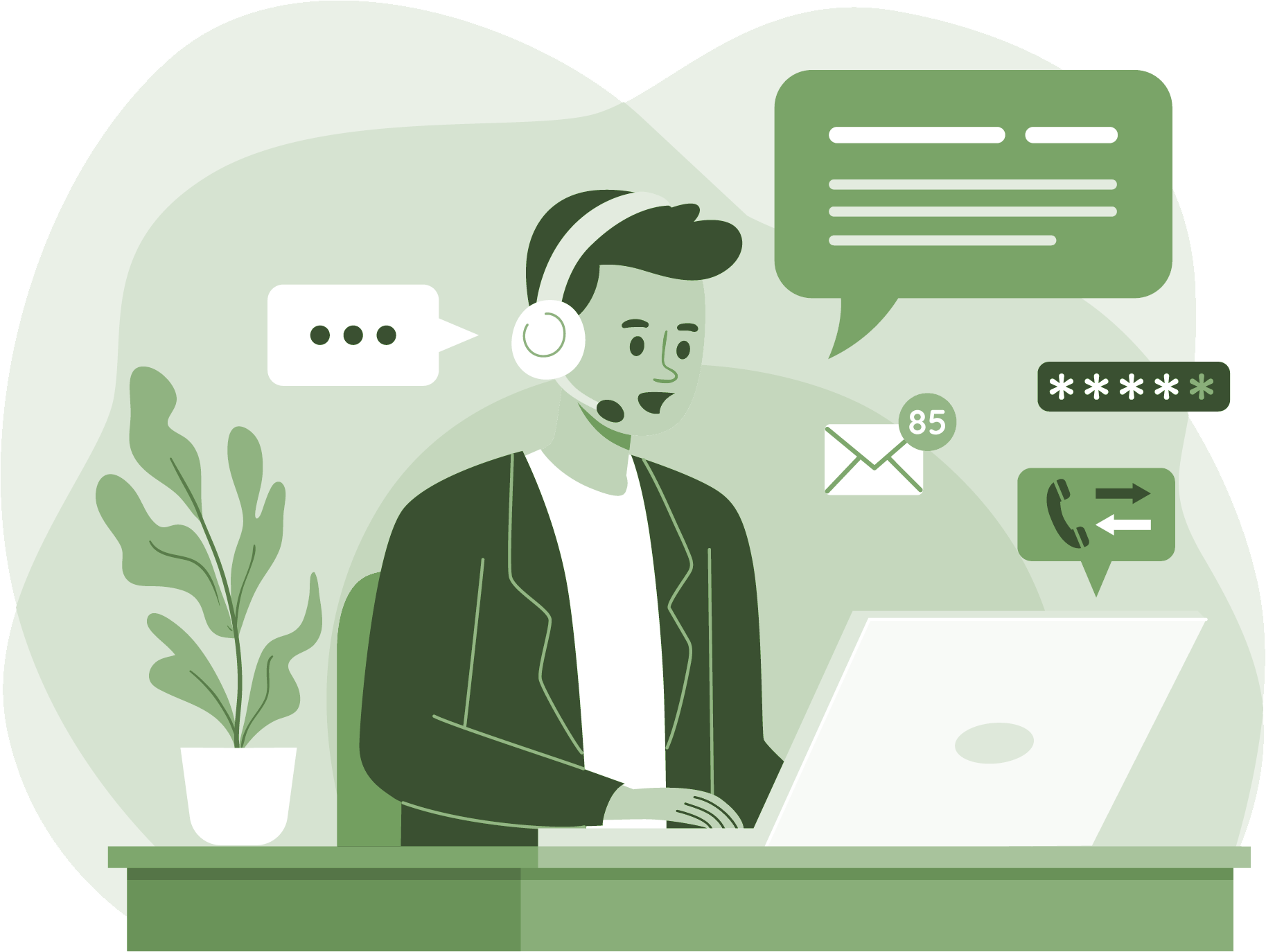 Contact Icon